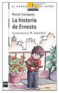 Books Frontpage La historia de Ernesto