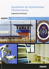 Books Frontpage Supuestos prácticos de Ayudantes de Instituciones Penitenciarias