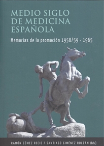 Books Frontpage Medio Siglo De Medicina Española