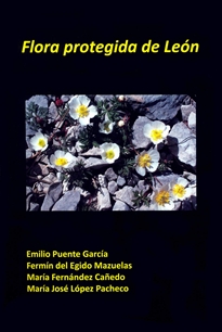 Books Frontpage Flora protegida de León