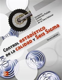 Books Frontpage Control Estadistico De La Calidad Y Seis Sigma