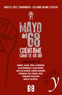 Books Frontpage Mayo del 68: cúentame cómo te ha ido