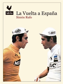 Books Frontpage La Vuelta a España