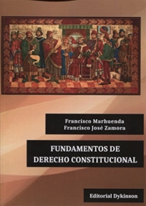 Books Frontpage Fundamentos de Derecho Constitucional