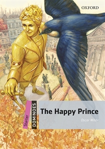 Books Frontpage Dominoes Starter. The Happy Prince MP3 Pack