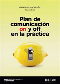 Books Frontpage Plan de comunicación on y off en la práctica