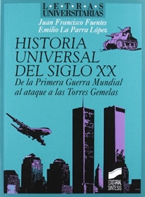 Books Frontpage Historia universal del siglo XX