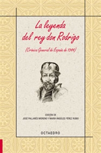 Books Frontpage La leyenda del rey don Rodrigo