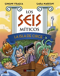 Books Frontpage La isla de Circe