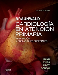 Books Frontpage Braunwald. Cardiología en atención primaria (10ª ed.)