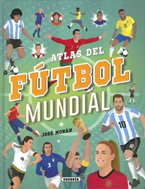Books Frontpage Atlas del fútbol mundial