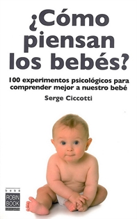 Books Frontpage Cómo piensan los bebés?