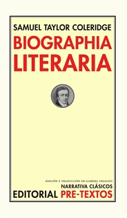 Books Frontpage Biographia literaria