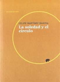 Books Frontpage La soledad y el círculo
