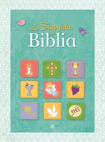 Books Frontpage La Sagrada Biblia