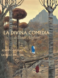 Books Frontpage La divina comedia de Dante Alighieri