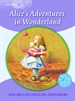 Front pageExplorers 5 Alice in Wonderland