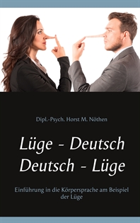 Books Frontpage Lüge - Deutsch Deutsch - Lüge