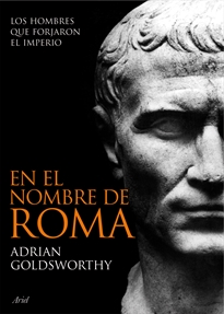 Books Frontpage En el nombre de Roma