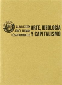 Books Frontpage Arte, ideología y capitalismo