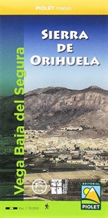 Books Frontpage Sierra de Orihuela