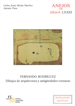 Front pageFernando Rodríguez: dibujos de arquitectura y antigüedades romanas