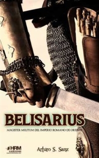 Books Frontpage Belisarius
