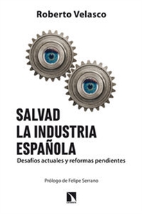 Books Frontpage Salvad la industria española