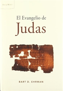Books Frontpage El evangelio de Judas