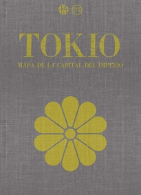 Books Frontpage Tokio: Mapa de la capital del Imperio