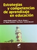 Front pageEstrategias y competencias de aprendizaje en educación