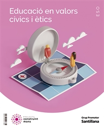 Books Frontpage Educacio En Valors Civics I Etics Eso Construint Mons