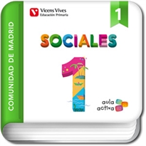 Books Frontpage Sociales 1 Madrid (aula Activa)