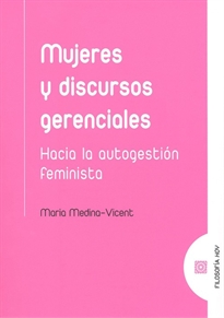 Books Frontpage Mujeres y discursos gerenciales