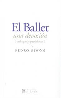 Books Frontpage El ballet, una devoción