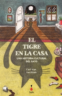 Books Frontpage El tigre en la casa