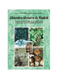 Books Frontpage Alimentos silvestres de Madrid