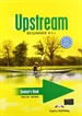 Front pageUpstream Beginner Student's Book