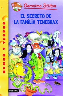 Books Frontpage El secreto de la familia Tenebrax