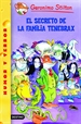 Front pageEl secreto de la familia Tenebrax