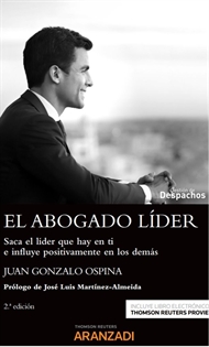 Books Frontpage El abogado líder (Papel + e-book)