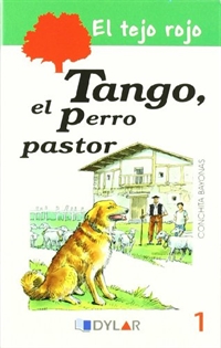 Books Frontpage TANGO EL PERRO PASTOR &#x02013; LIBRO 1