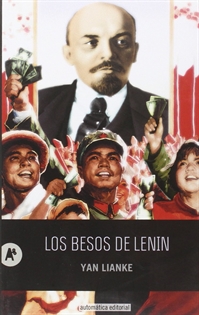 Books Frontpage Los besos de Lenin