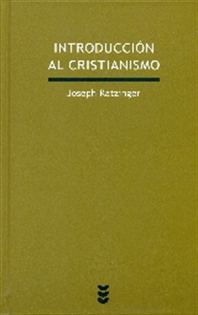 Books Frontpage Introducción al cristianismo