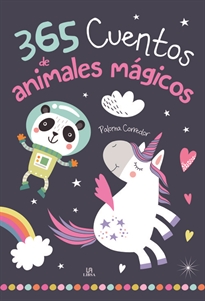 Books Frontpage 365 Cuentos de Animales Mágicos