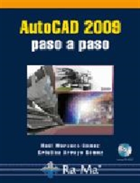 Books Frontpage AutoCAD 2009 Paso a Paso