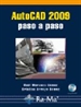 Front pageAutoCAD 2009 Paso a Paso