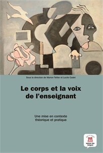 Books Frontpage Le corps et la voix de l'enseignant