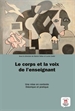 Front pageLe corps et la voix de l'enseignant