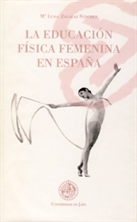 Books Frontpage La educación física femenina en España